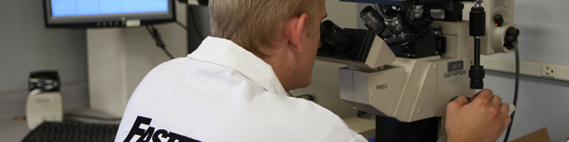 Services de qualité, d’ingénierie et de laboratoire