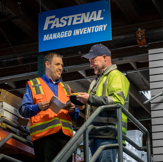 What We Provide at Fastenal