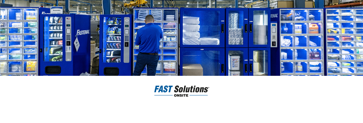 Fastenal Industrial Supplies, OEM Fasteners, Safety Products & More